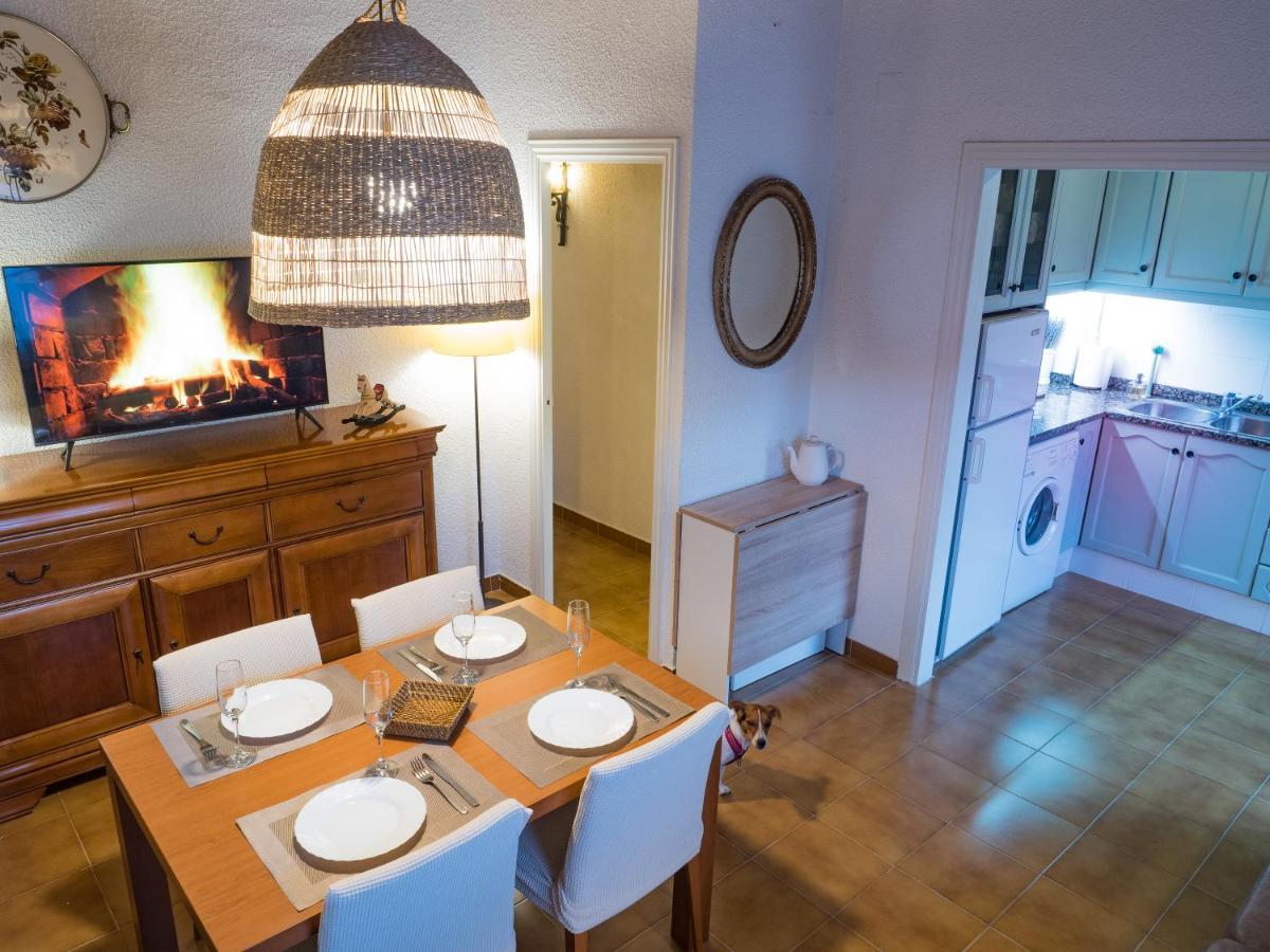 Acogedor Apartamento Entre Montanas Sant Corneli Εξωτερικό φωτογραφία