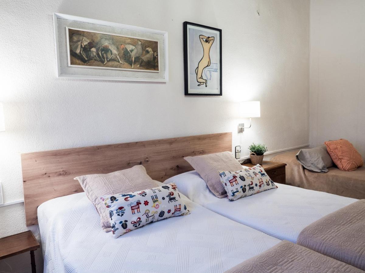 Acogedor Apartamento Entre Montanas Sant Corneli Εξωτερικό φωτογραφία