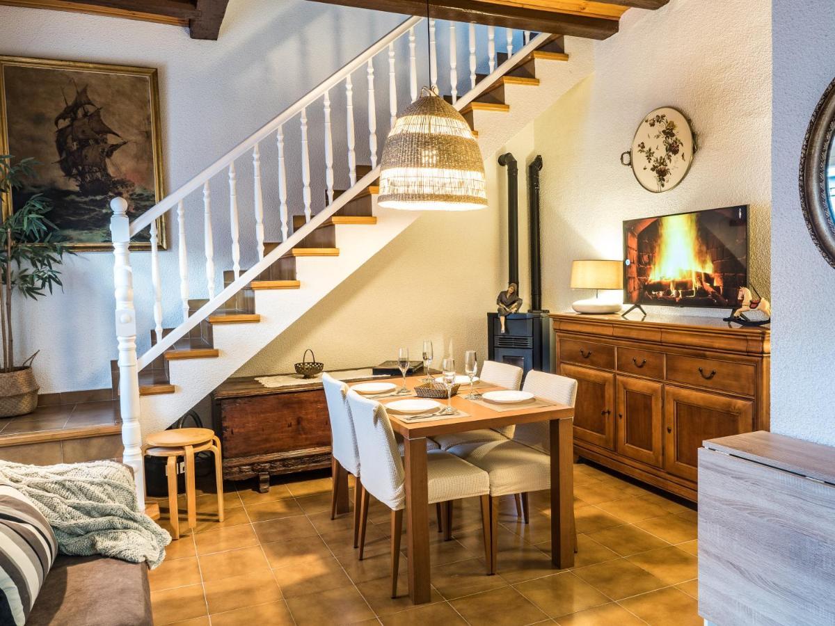 Acogedor Apartamento Entre Montanas Sant Corneli Εξωτερικό φωτογραφία