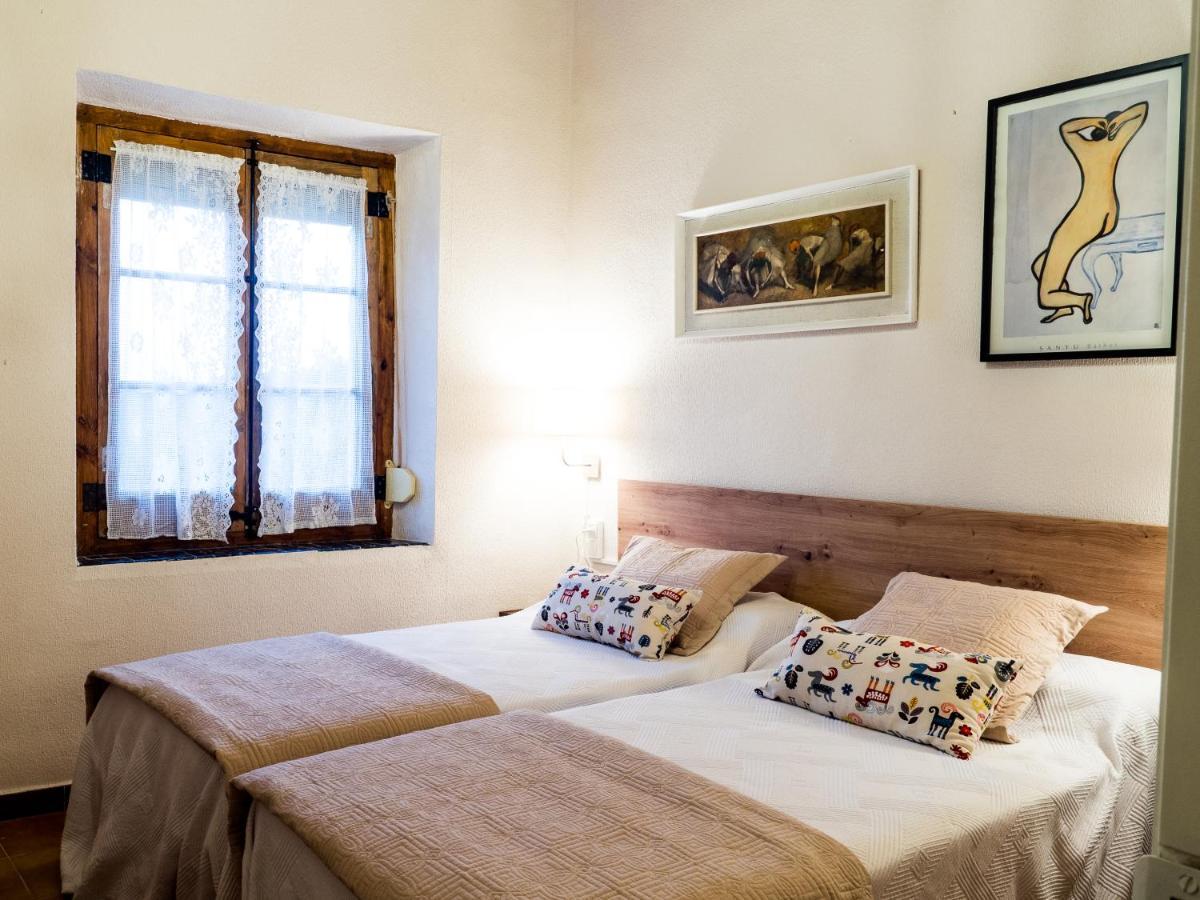 Acogedor Apartamento Entre Montanas Sant Corneli Εξωτερικό φωτογραφία
